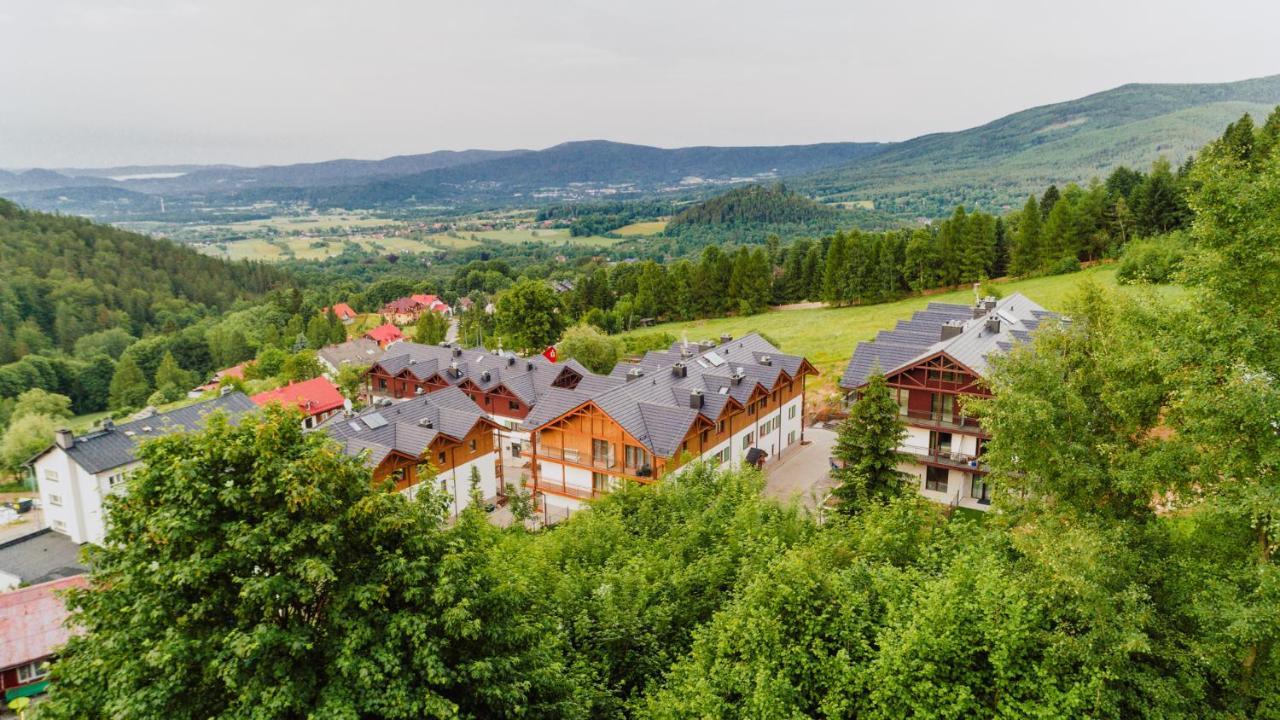 Apartamenty Karpatia Resort By Royal Aparts Karpacz Buitenkant foto