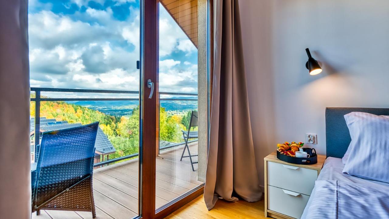 Apartamenty Karpatia Resort By Royal Aparts Karpacz Buitenkant foto