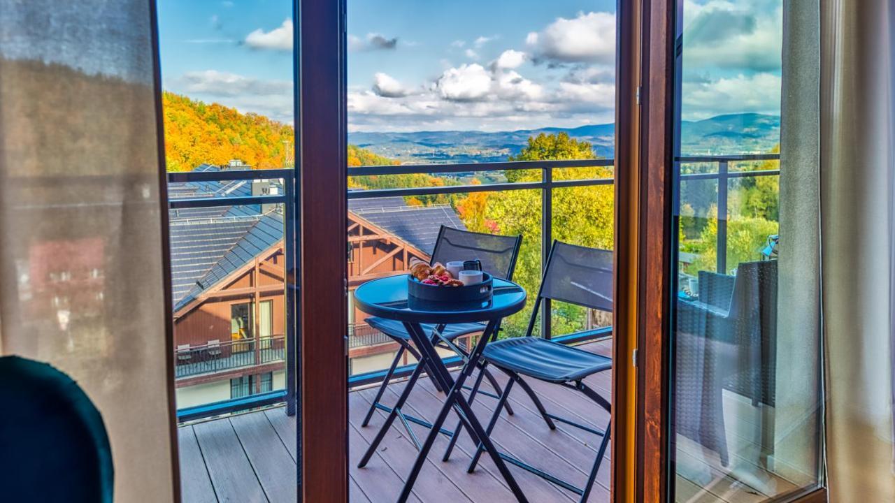 Apartamenty Karpatia Resort By Royal Aparts Karpacz Buitenkant foto