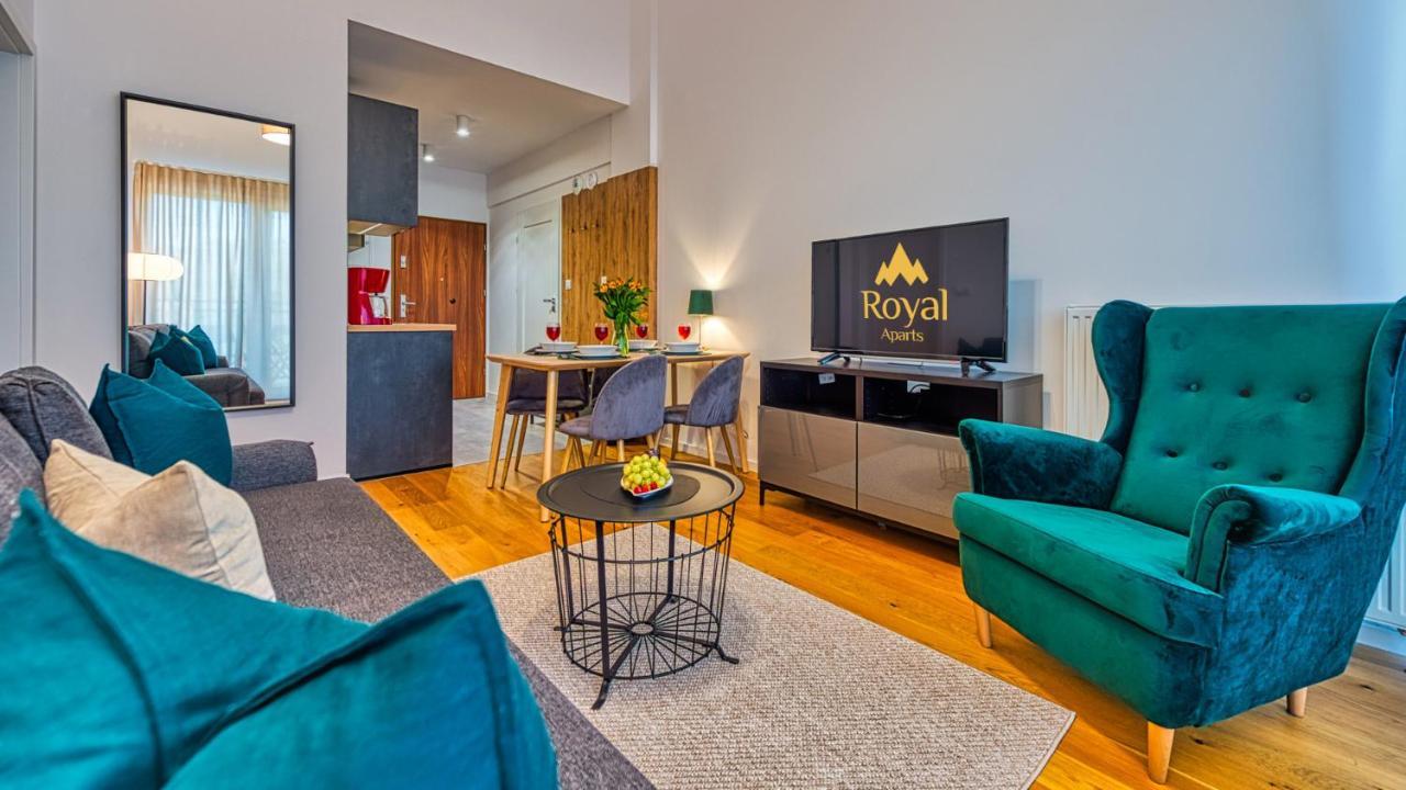 Apartamenty Karpatia Resort By Royal Aparts Karpacz Buitenkant foto