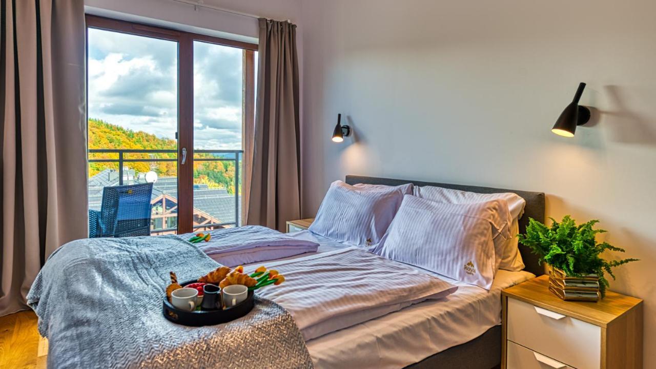 Apartamenty Karpatia Resort By Royal Aparts Karpacz Buitenkant foto