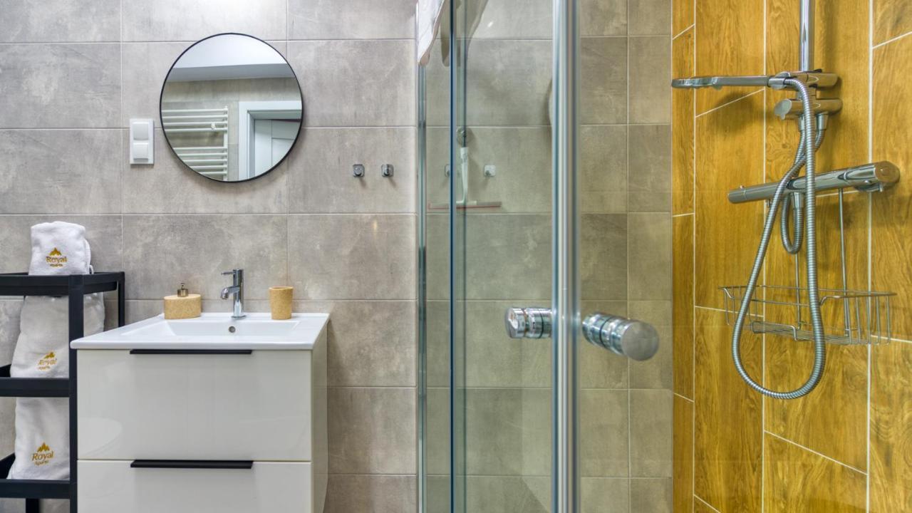 Apartamenty Karpatia Resort By Royal Aparts Karpacz Buitenkant foto