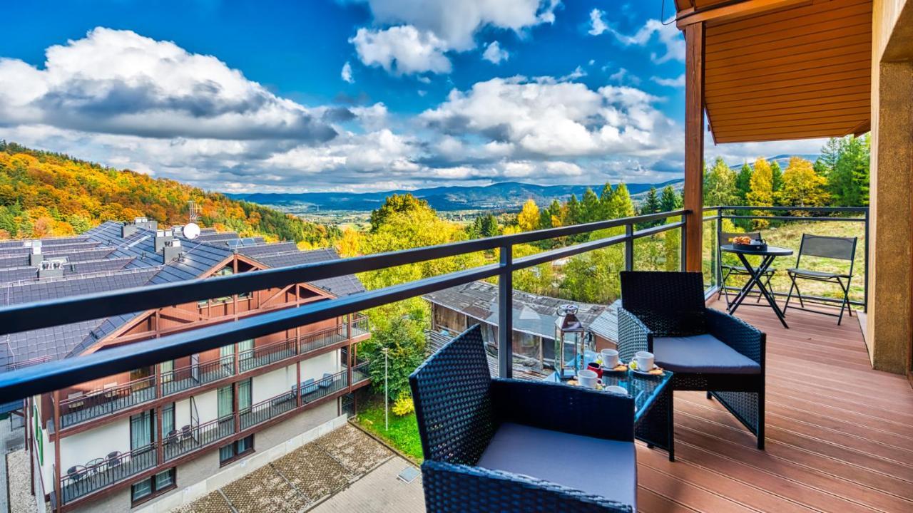 Apartamenty Karpatia Resort By Royal Aparts Karpacz Buitenkant foto