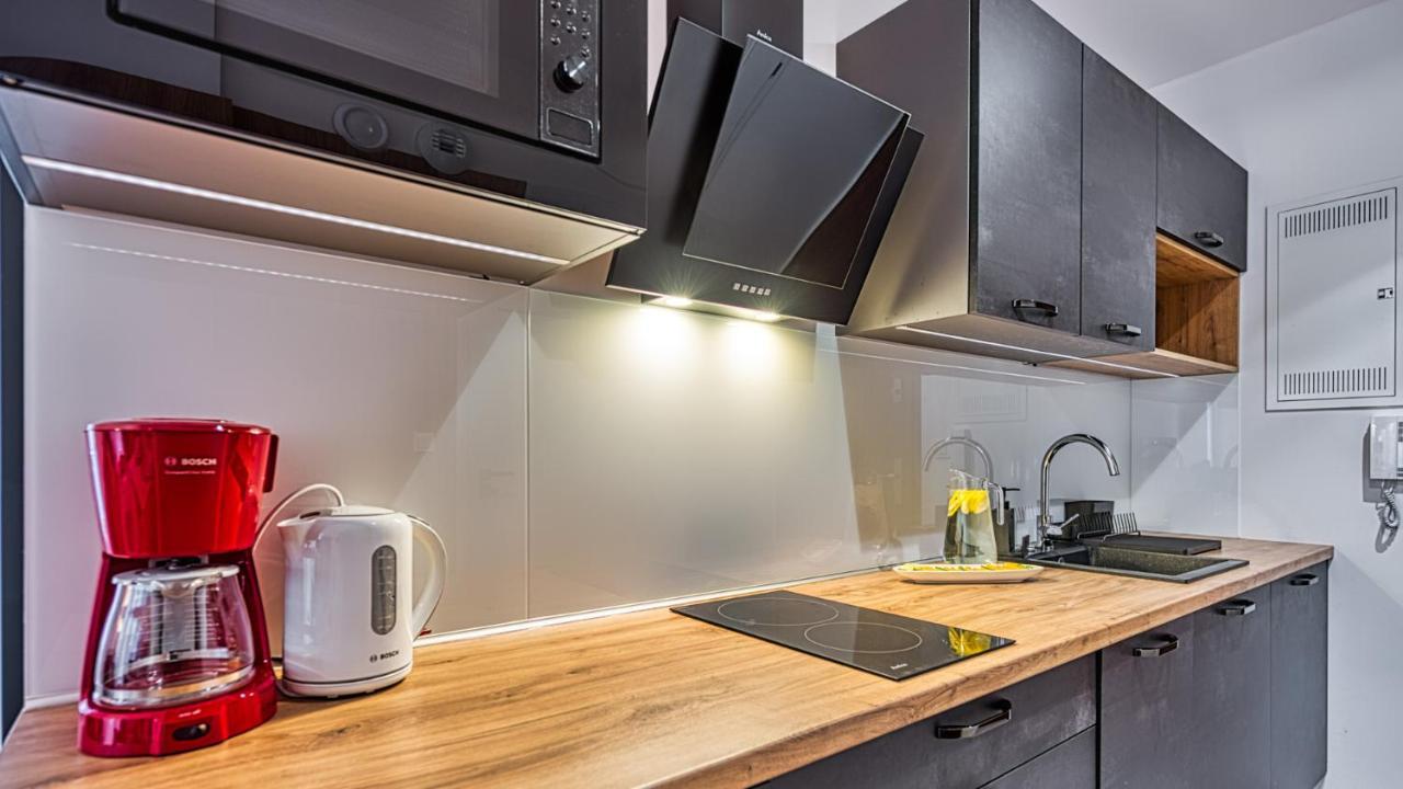 Apartamenty Karpatia Resort By Royal Aparts Karpacz Buitenkant foto