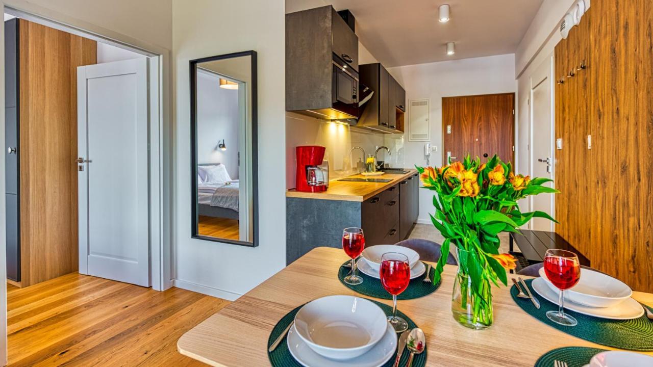 Apartamenty Karpatia Resort By Royal Aparts Karpacz Buitenkant foto