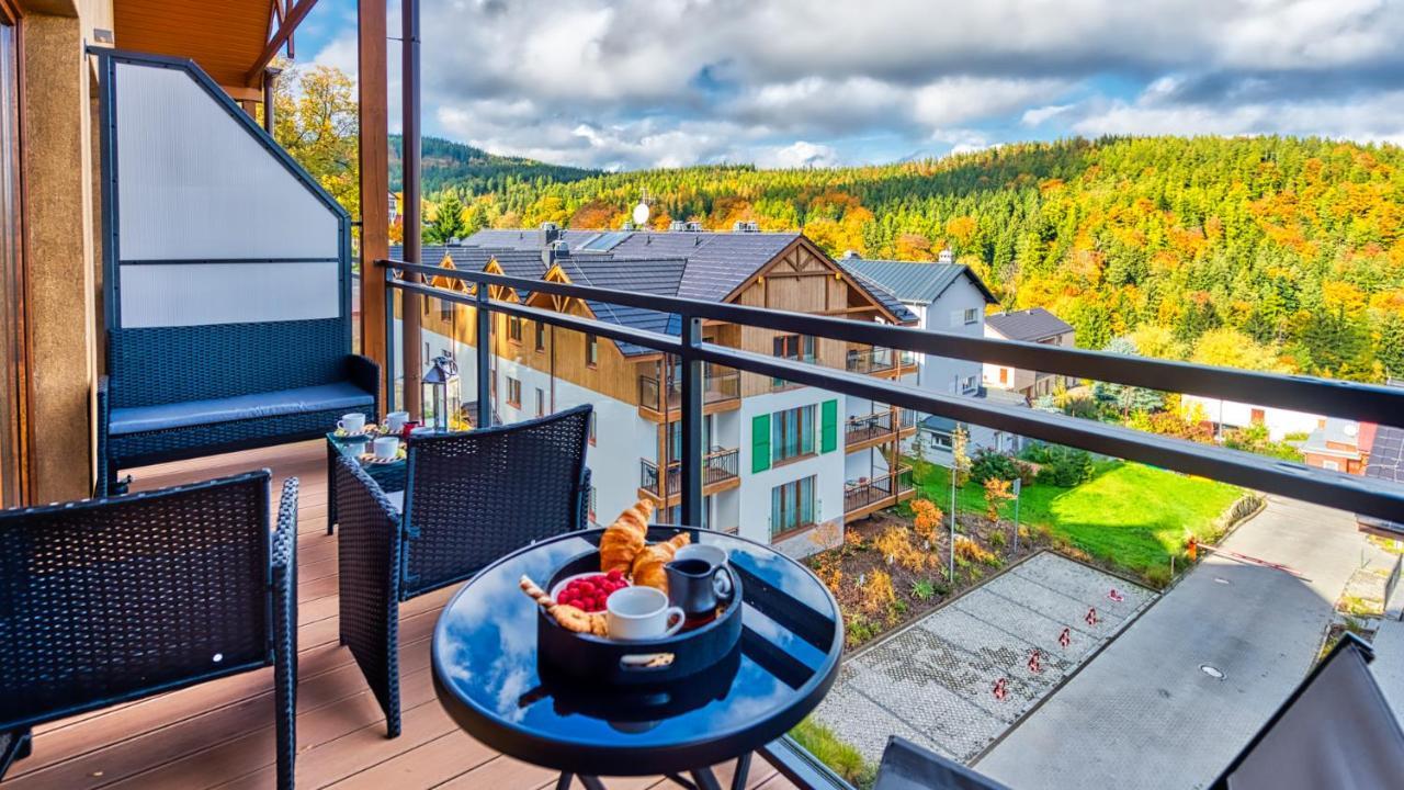 Apartamenty Karpatia Resort By Royal Aparts Karpacz Buitenkant foto