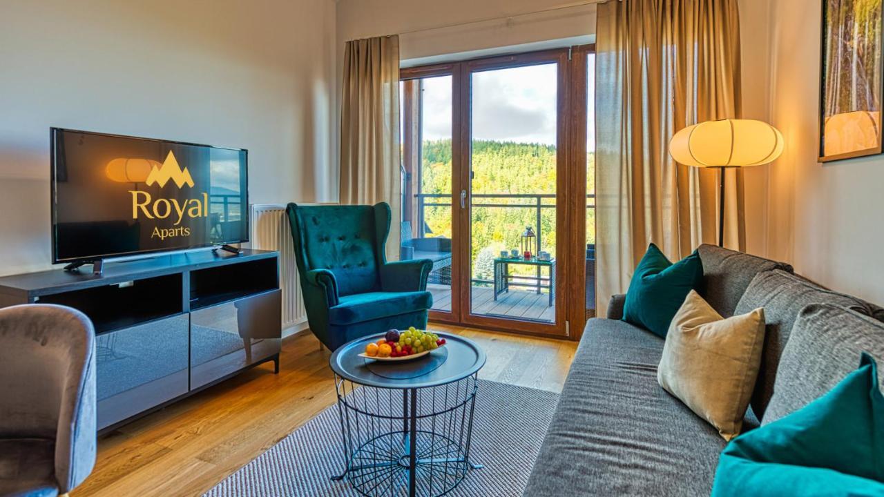 Apartamenty Karpatia Resort By Royal Aparts Karpacz Buitenkant foto