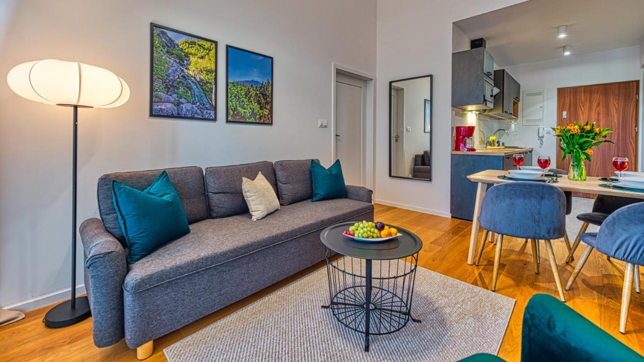 Apartamenty Karpatia Resort By Royal Aparts Karpacz Buitenkant foto