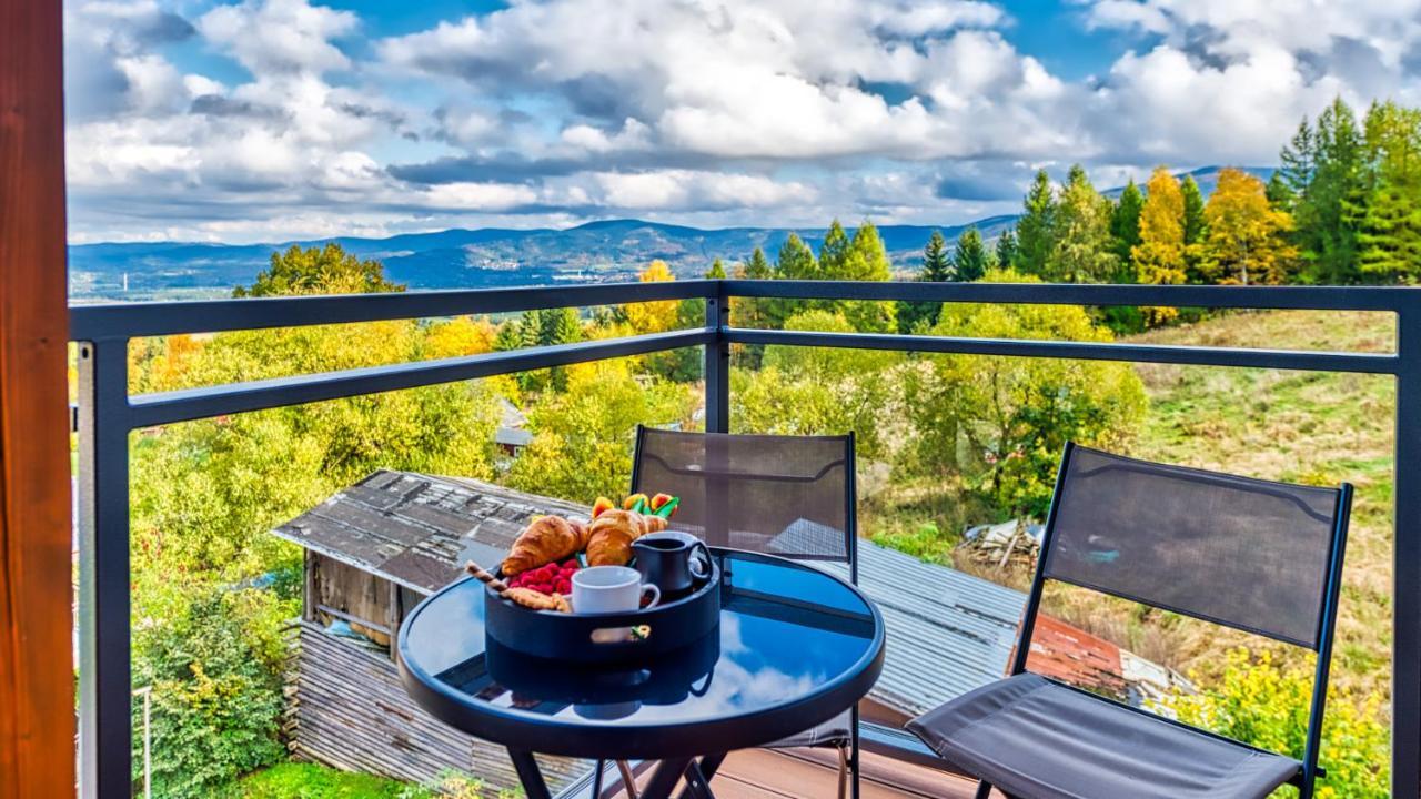 Apartamenty Karpatia Resort By Royal Aparts Karpacz Buitenkant foto