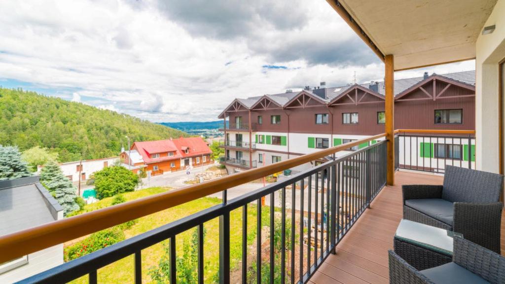 Apartamenty Karpatia Resort By Royal Aparts Karpacz Buitenkant foto