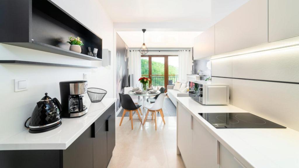 Apartamenty Karpatia Resort By Royal Aparts Karpacz Buitenkant foto