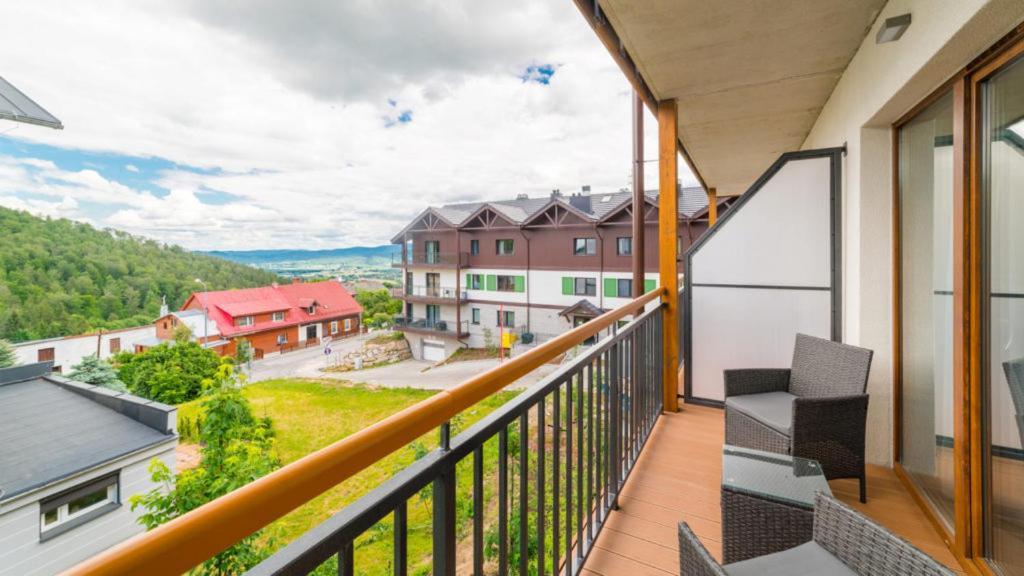 Apartamenty Karpatia Resort By Royal Aparts Karpacz Buitenkant foto