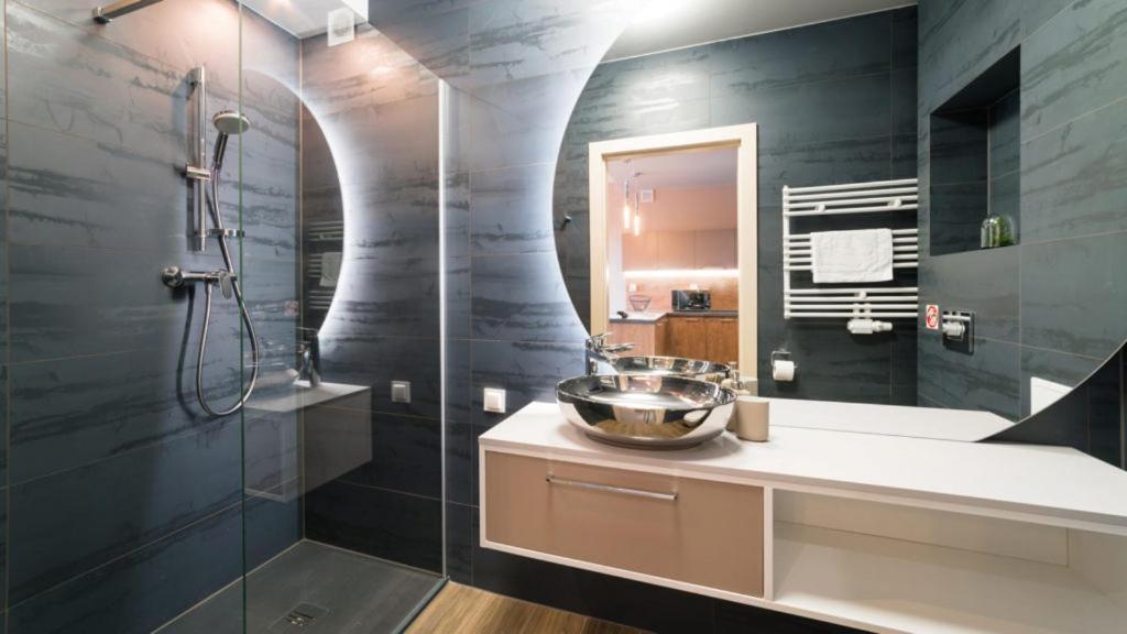 Apartamenty Karpatia Resort By Royal Aparts Karpacz Buitenkant foto