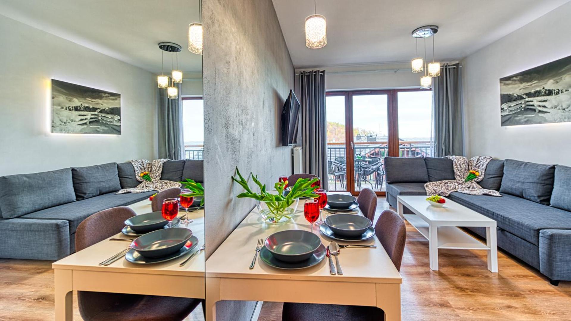 Apartamenty Karpatia Resort By Royal Aparts Karpacz Buitenkant foto