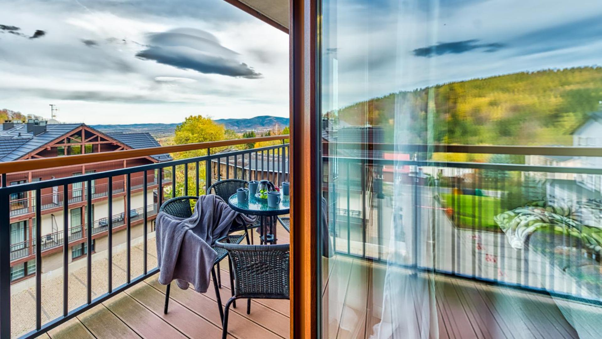 Apartamenty Karpatia Resort By Royal Aparts Karpacz Buitenkant foto