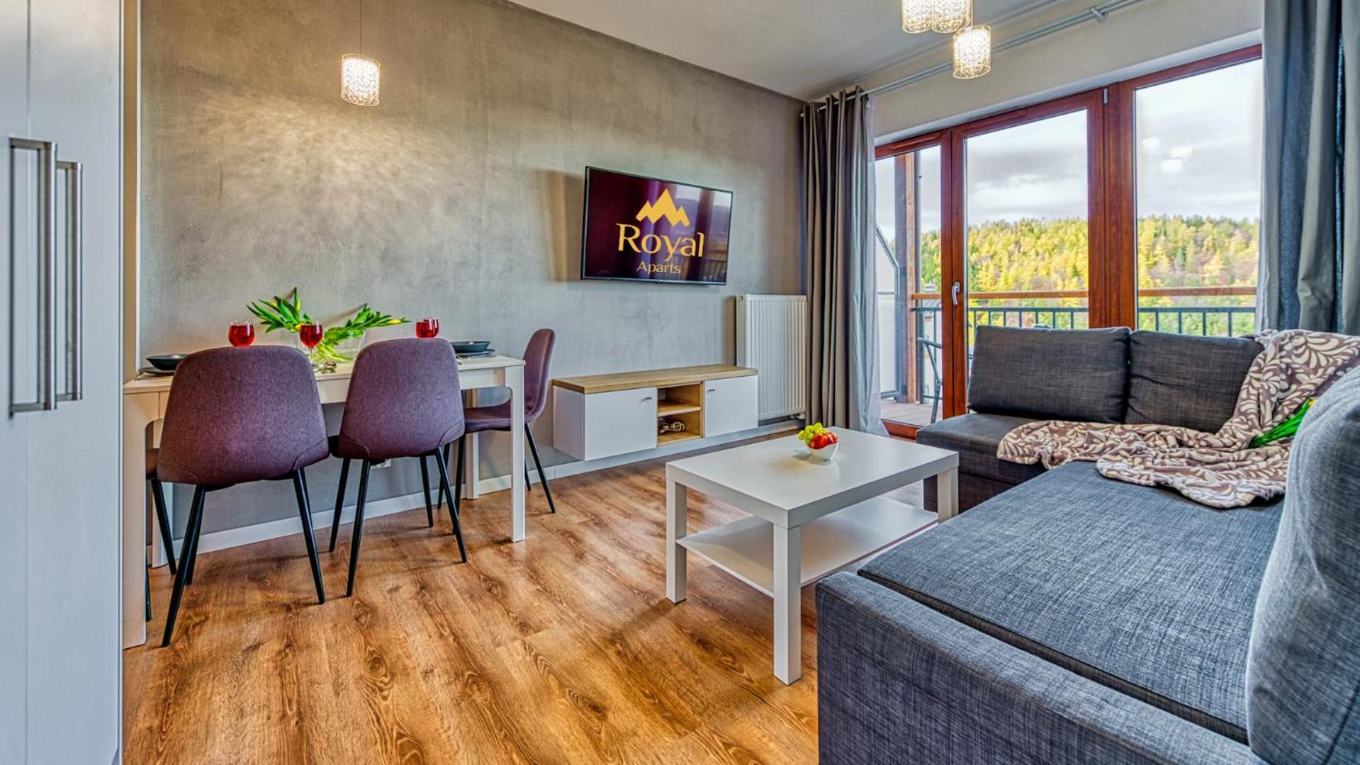 Apartamenty Karpatia Resort By Royal Aparts Karpacz Buitenkant foto