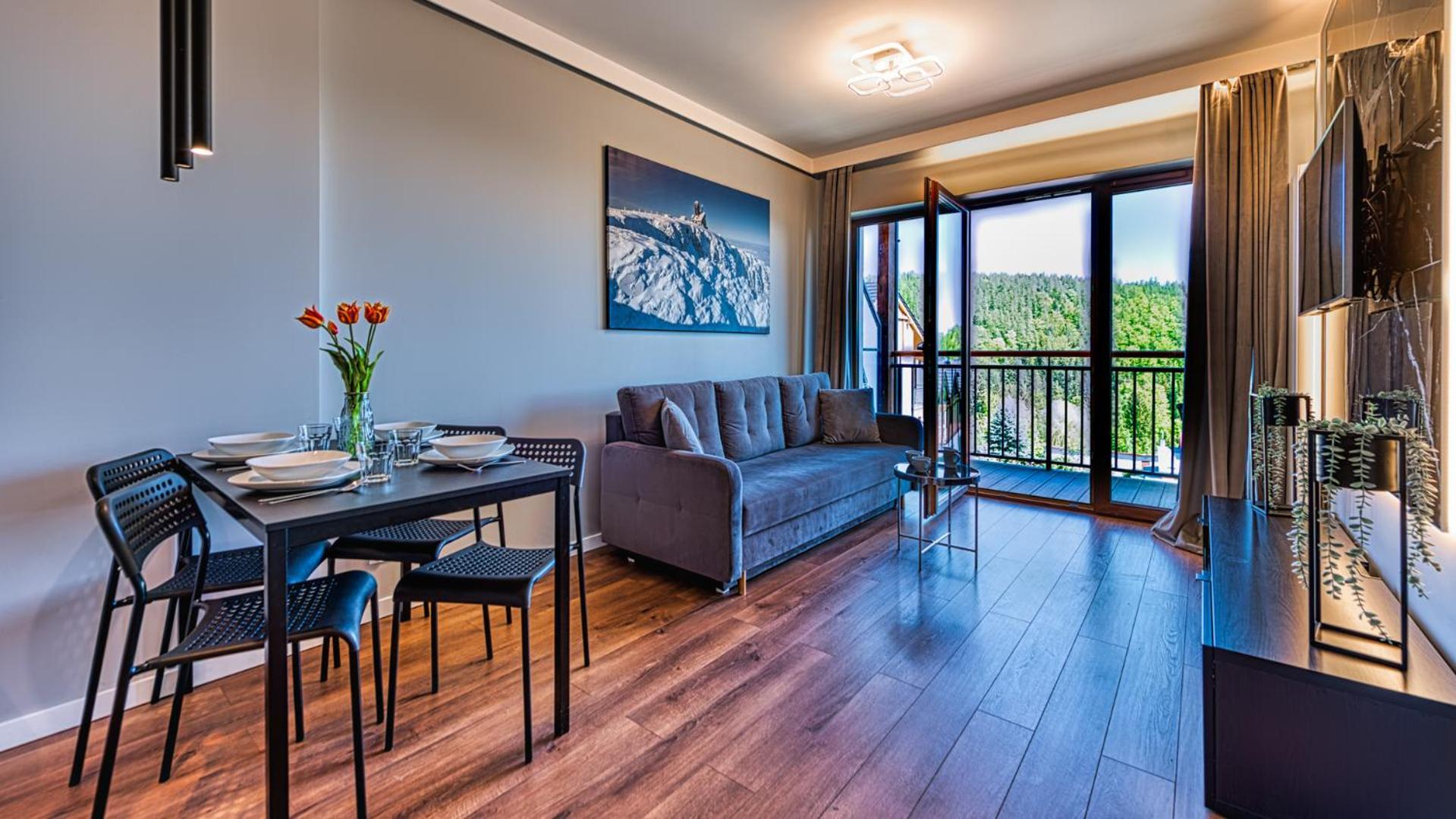 Apartamenty Karpatia Resort By Royal Aparts Karpacz Buitenkant foto