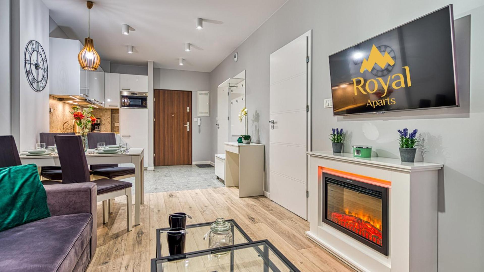 Apartamenty Karpatia Resort By Royal Aparts Karpacz Buitenkant foto