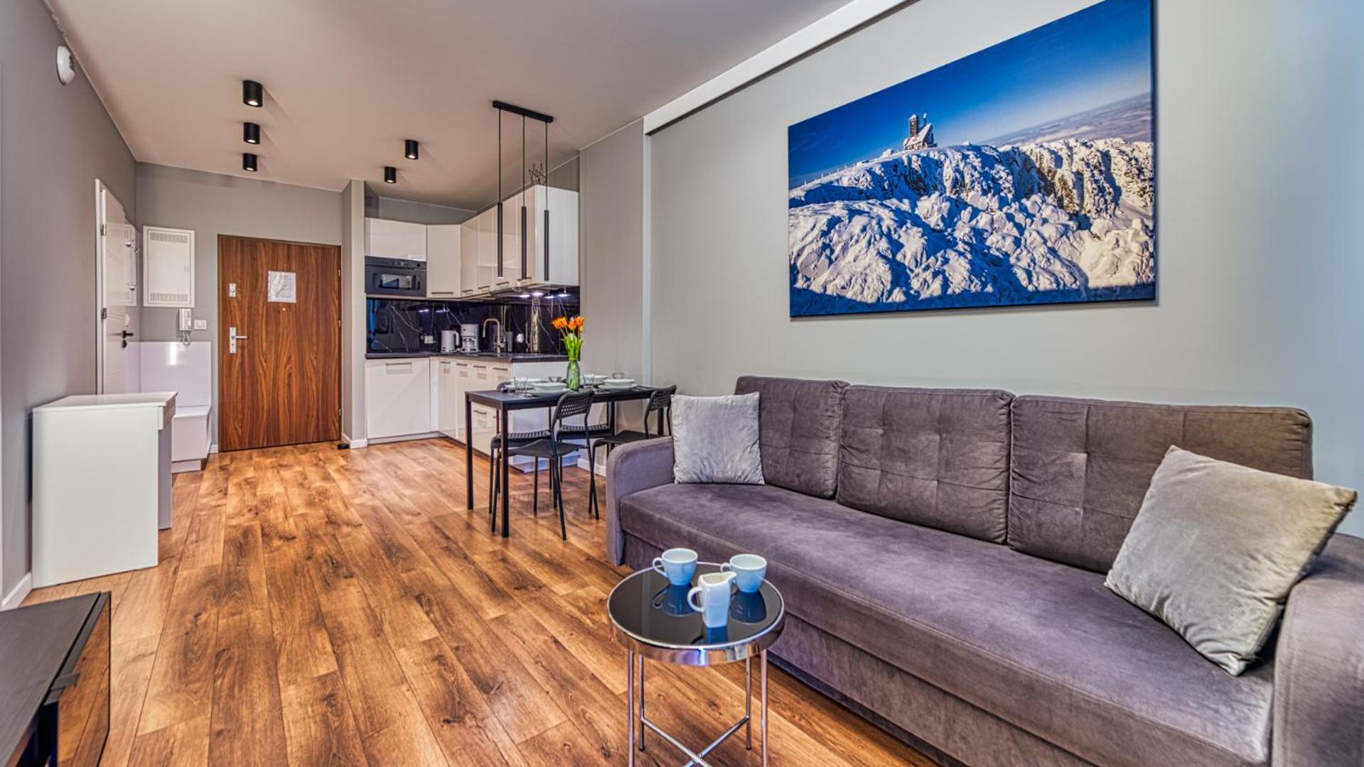 Apartamenty Karpatia Resort By Royal Aparts Karpacz Buitenkant foto