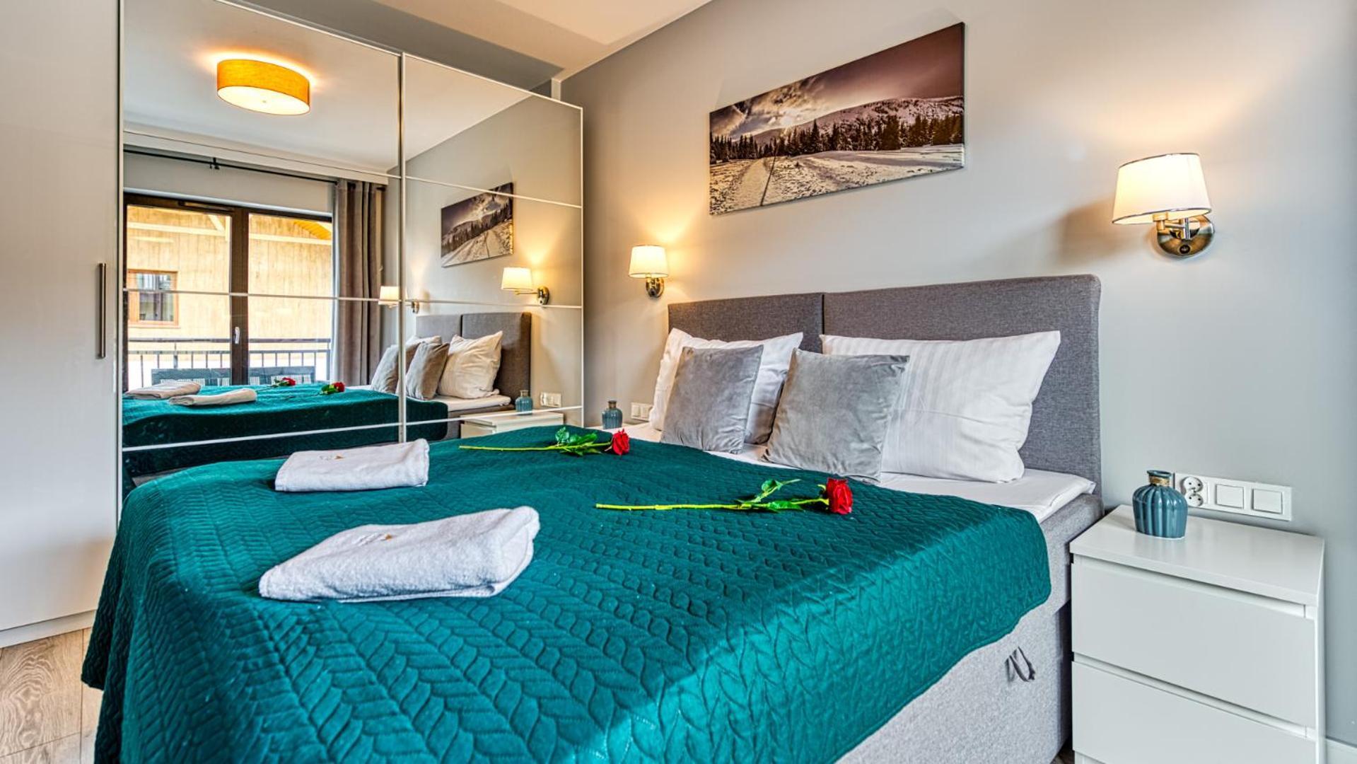 Apartamenty Karpatia Resort By Royal Aparts Karpacz Buitenkant foto