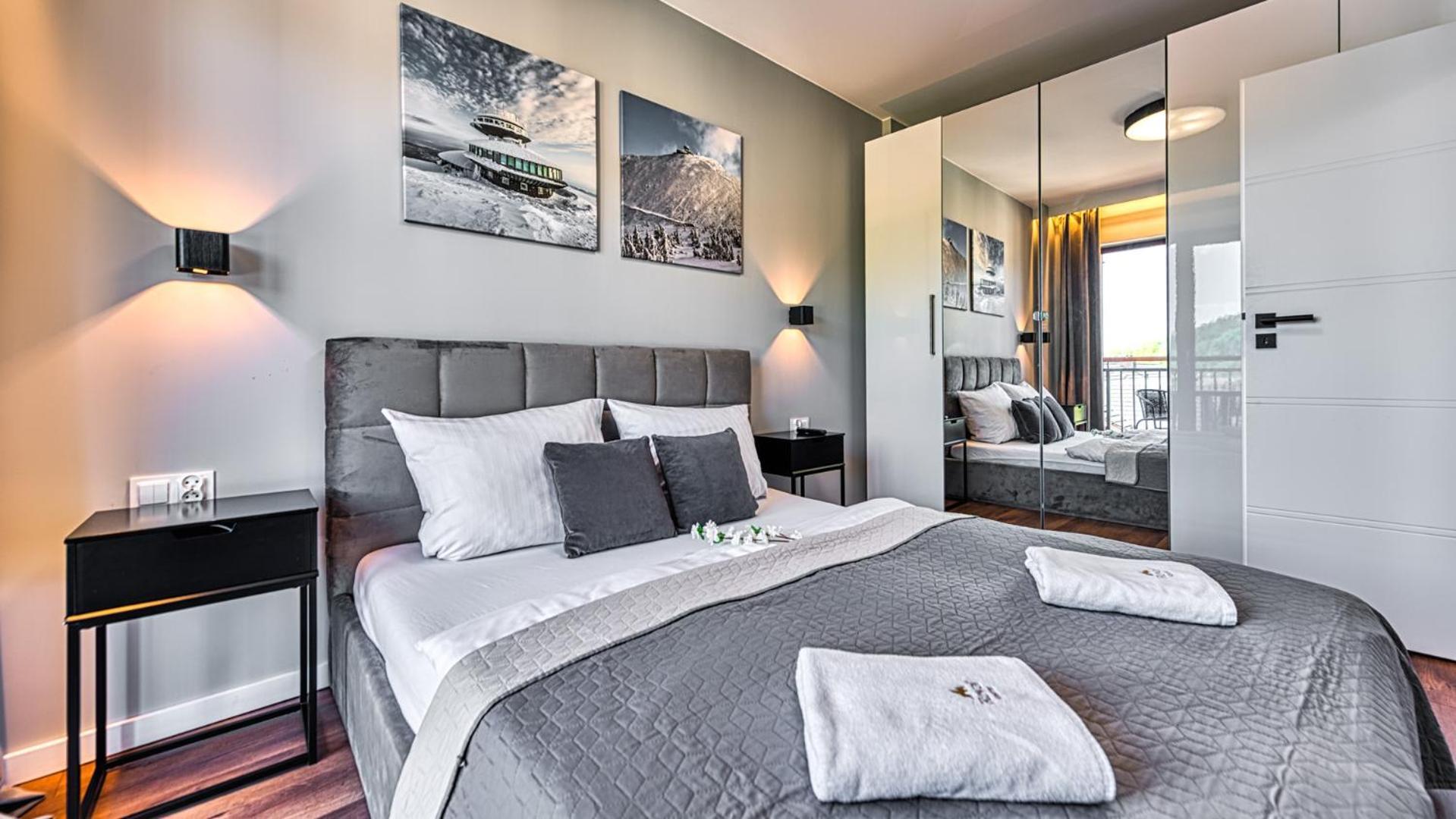 Apartamenty Karpatia Resort By Royal Aparts Karpacz Buitenkant foto