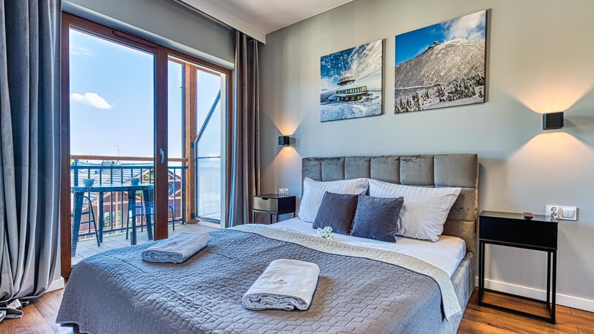 Apartamenty Karpatia Resort By Royal Aparts Karpacz Buitenkant foto
