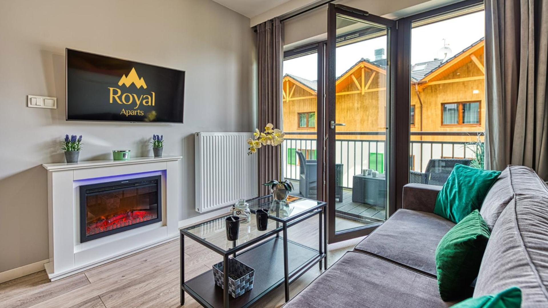 Apartamenty Karpatia Resort By Royal Aparts Karpacz Buitenkant foto