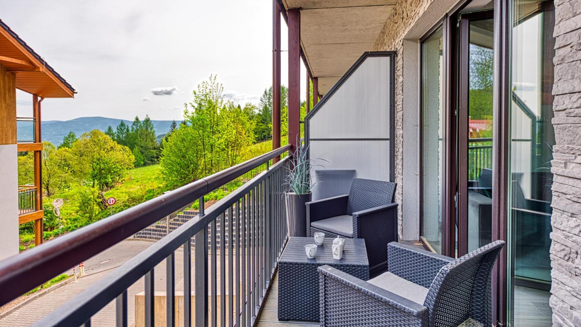 Apartamenty Karpatia Resort By Royal Aparts Karpacz Buitenkant foto