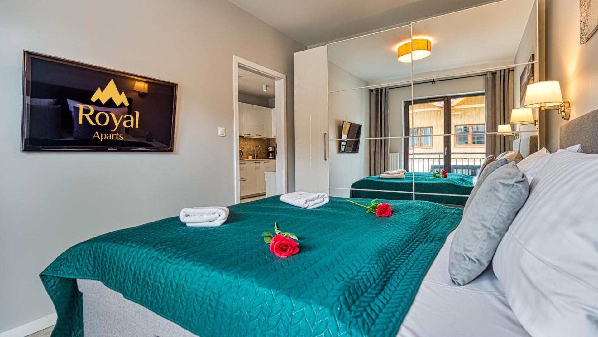Apartamenty Karpatia Resort By Royal Aparts Karpacz Buitenkant foto