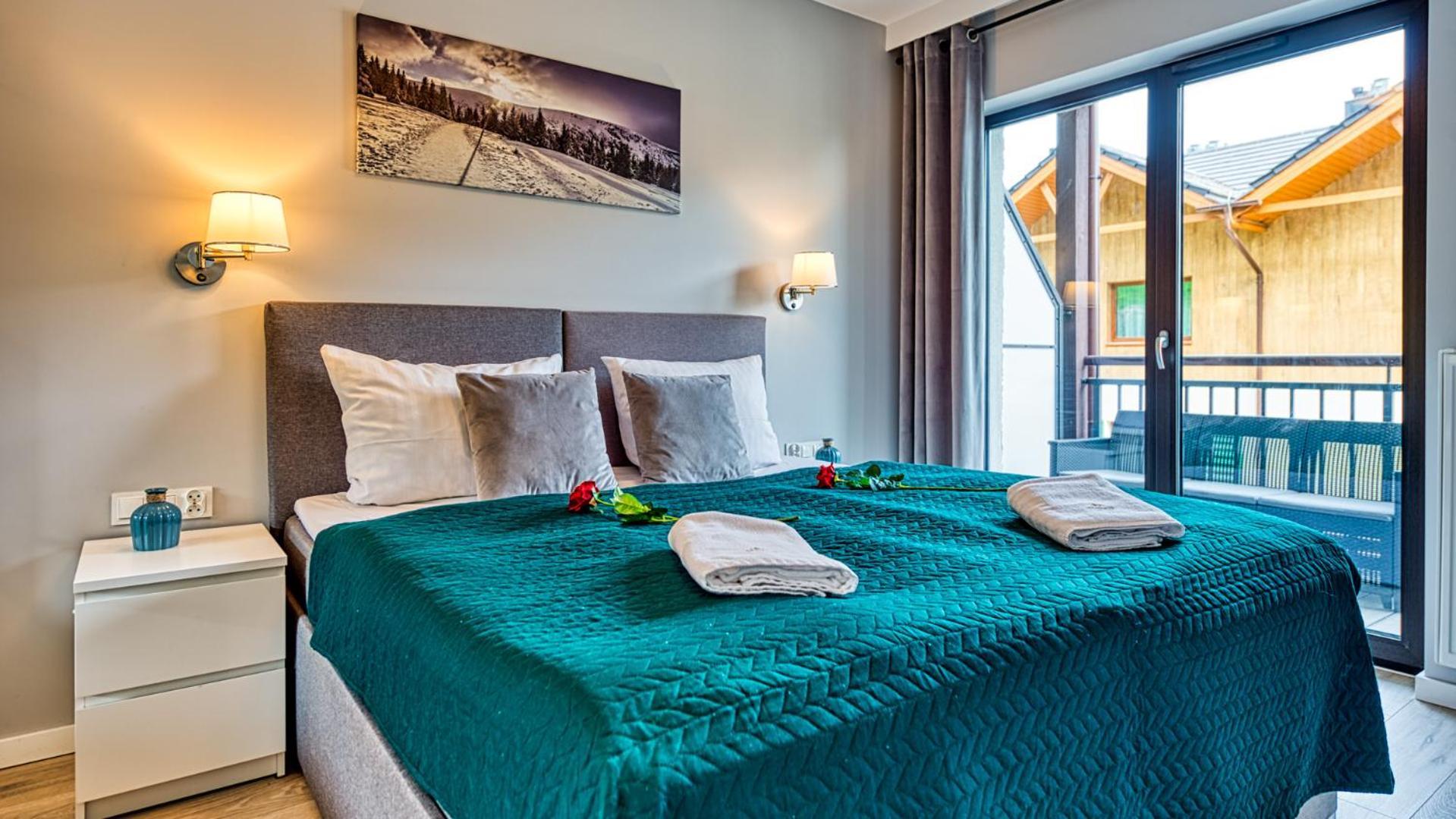 Apartamenty Karpatia Resort By Royal Aparts Karpacz Buitenkant foto