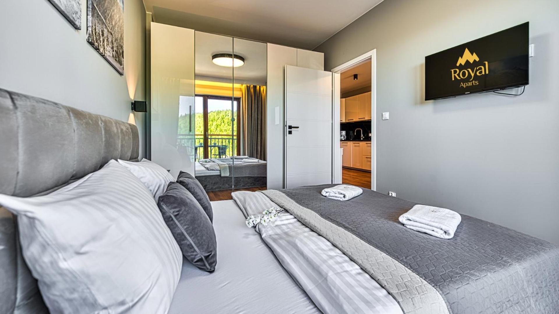 Apartamenty Karpatia Resort By Royal Aparts Karpacz Buitenkant foto