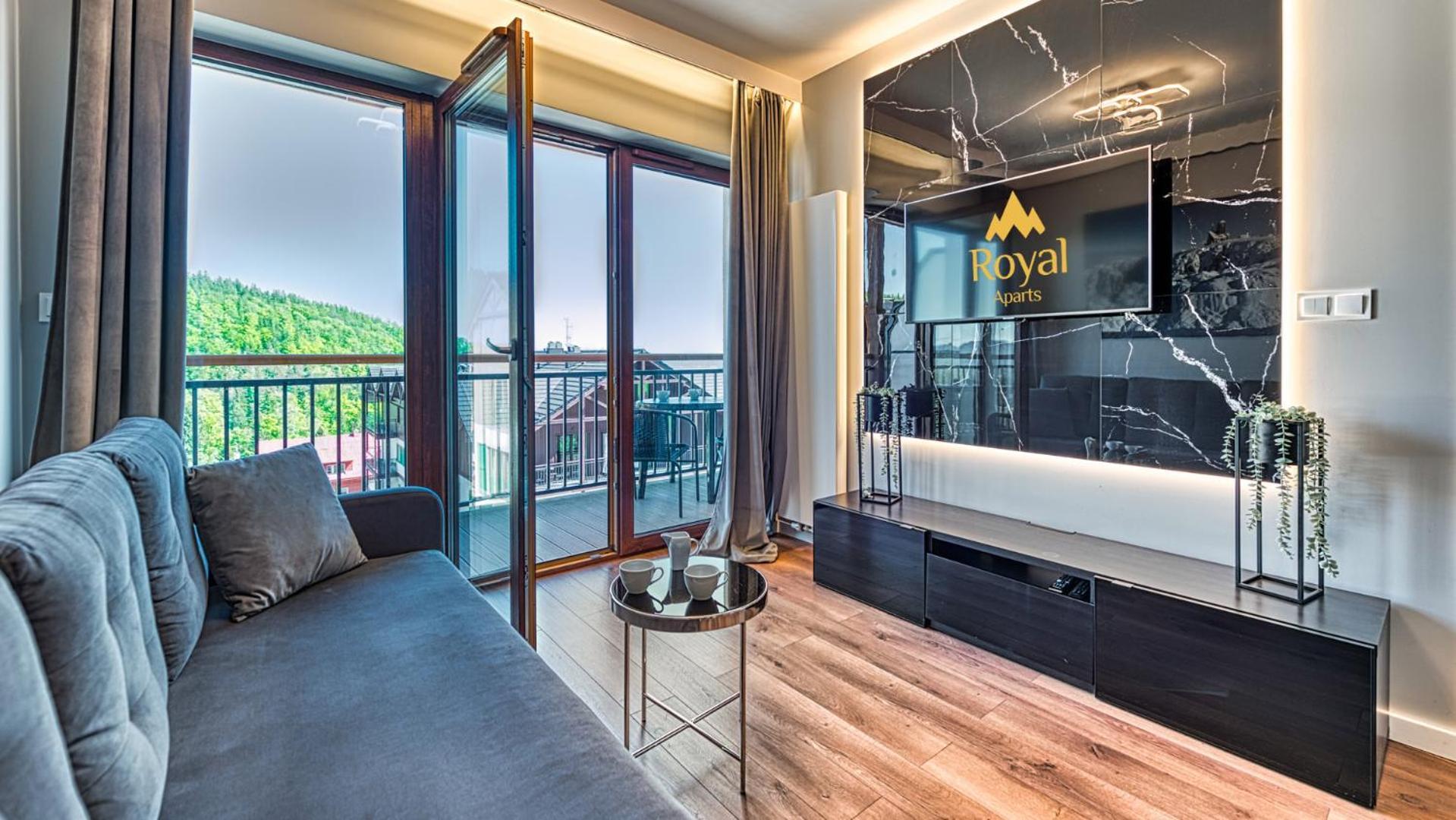 Apartamenty Karpatia Resort By Royal Aparts Karpacz Buitenkant foto