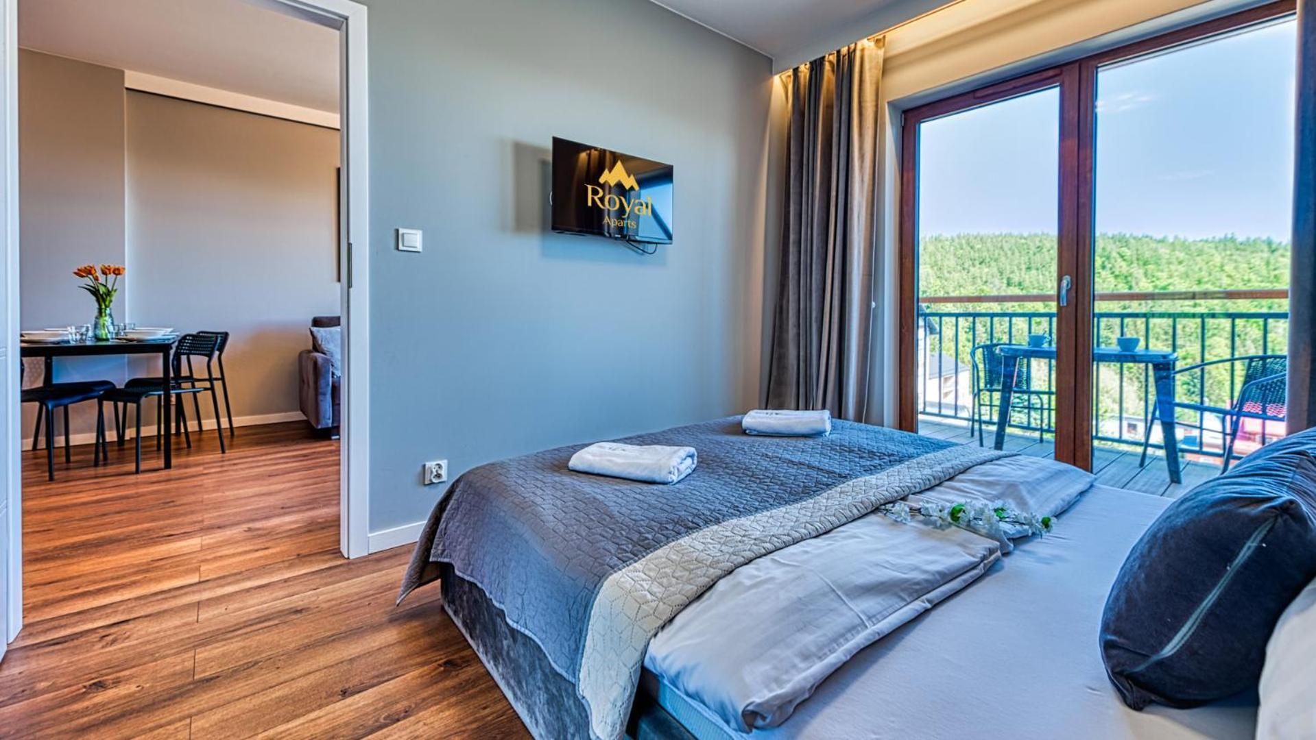 Apartamenty Karpatia Resort By Royal Aparts Karpacz Buitenkant foto
